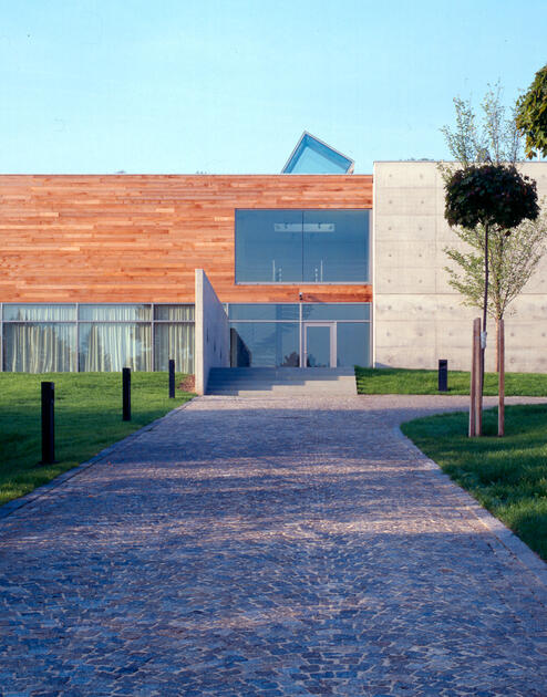 Rezidence velvyslance