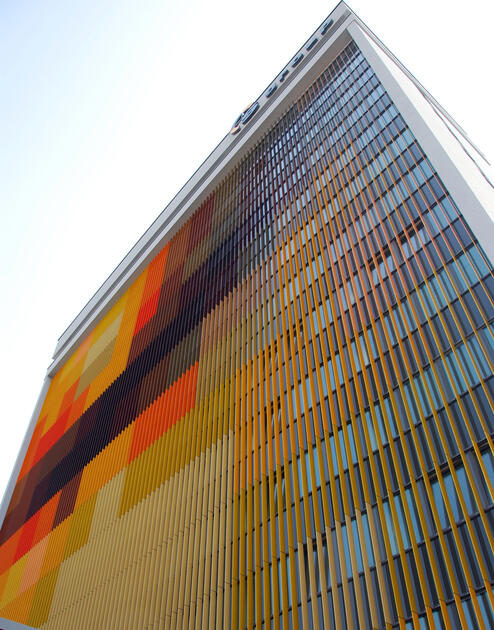 S-Tower Office Building