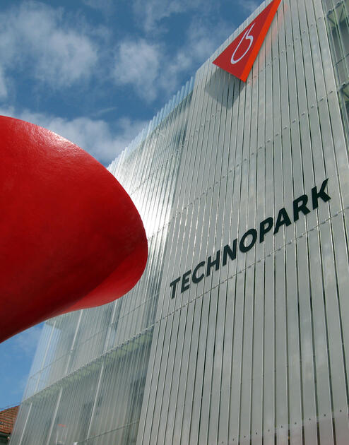 Technological Centre Kralupy