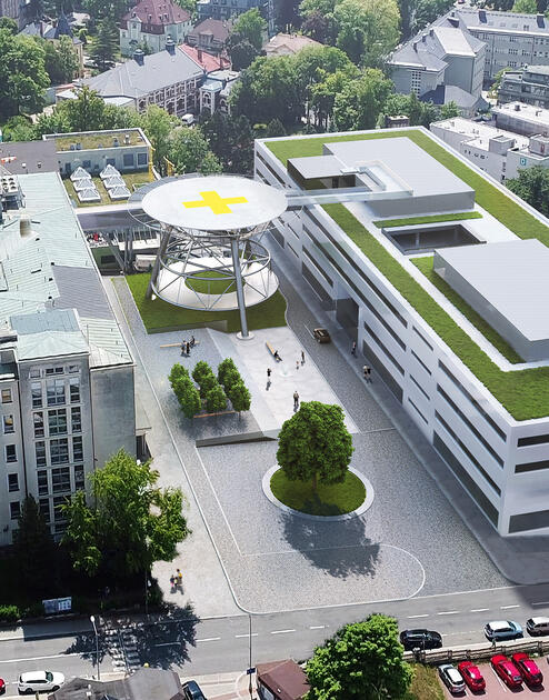 Centrum urgentní medicíny