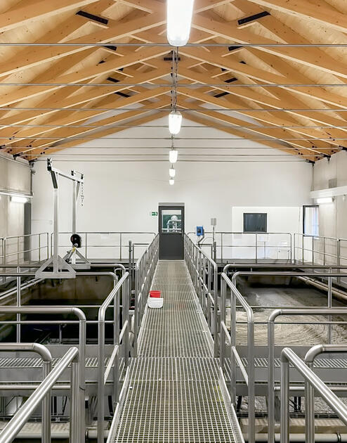 Wastewater Treatment Plant