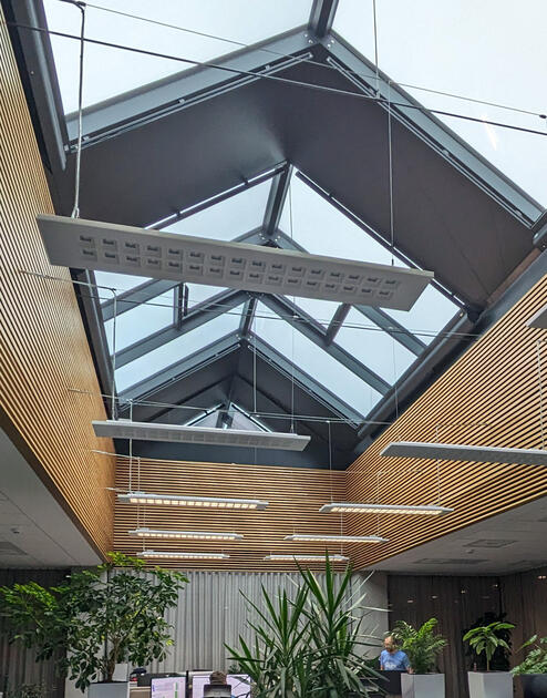 Expansion of Factory A.Raymond