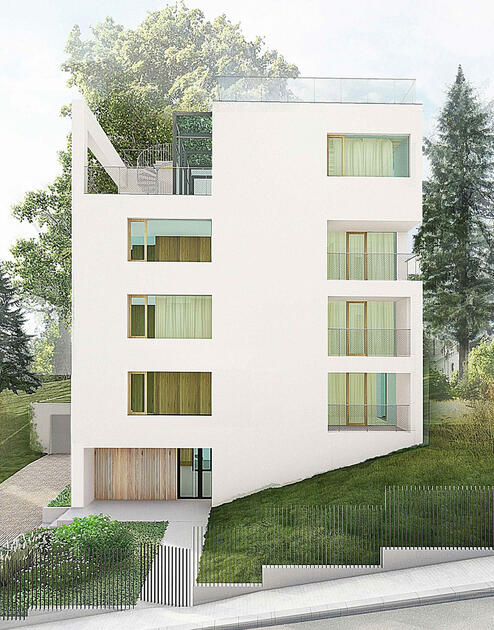 Apartment House Lázeňská