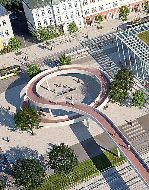 Krajský terminál Liberec