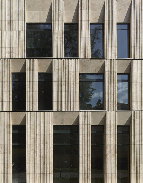 Korean Embassy Building